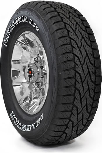 Milestar Patagonia A/T Tires