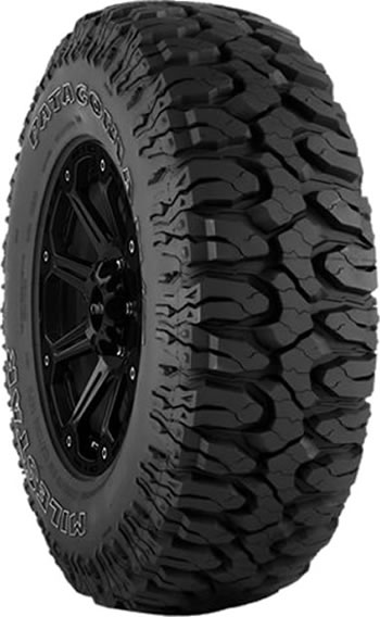 Milestar Patagonia M/T Tires