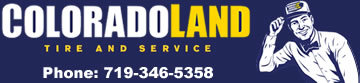 Coloradoland Tire and Service