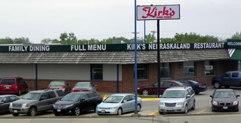 Kirk's Nebraskaland Restaurant