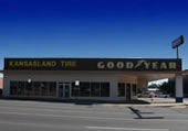 Kansasland Tire - Topeka, Kansas