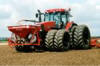 Case IH Dual Tires