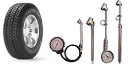 Tire Air Guages
