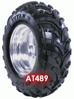 AT489 Titan ATV Tire