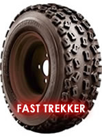 Fast Trekker Titan ATV Tire