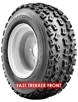 Titan Fast Trekker Front Tire