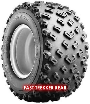 Titan Fast Trekker Rear Tire