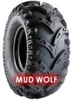 Mud Wolf Titan ATV Tire