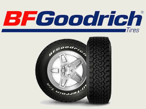 BF Goodrich Tires