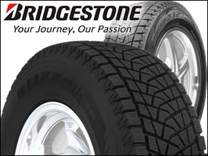 Bridgestone Blizzak Tires