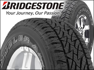 Bridgestone Dueler Tires