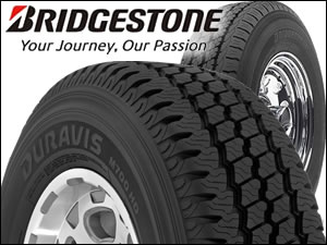 Bridgestone Duravis Tires