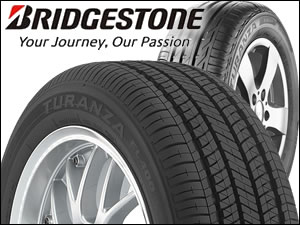 Bridgestone Turanza Tires