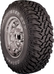 Cooper Discoverer STT