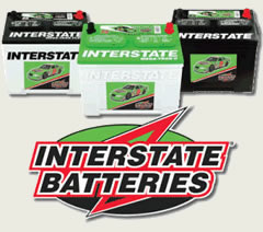 Interstate Batteries